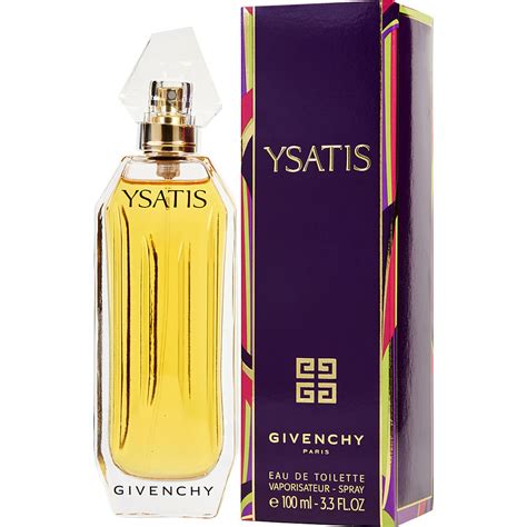 ysatis givenchy discontinued|givenchy ysatis review.